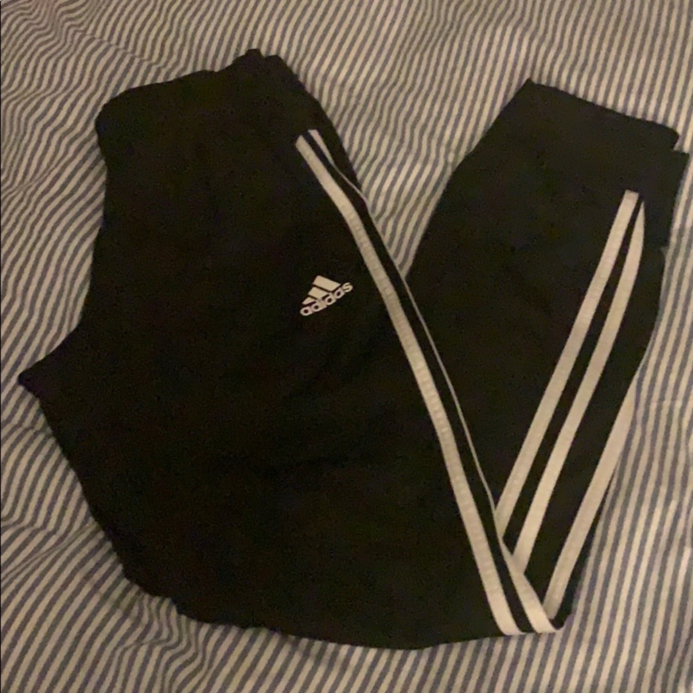 Adidas sweat pants